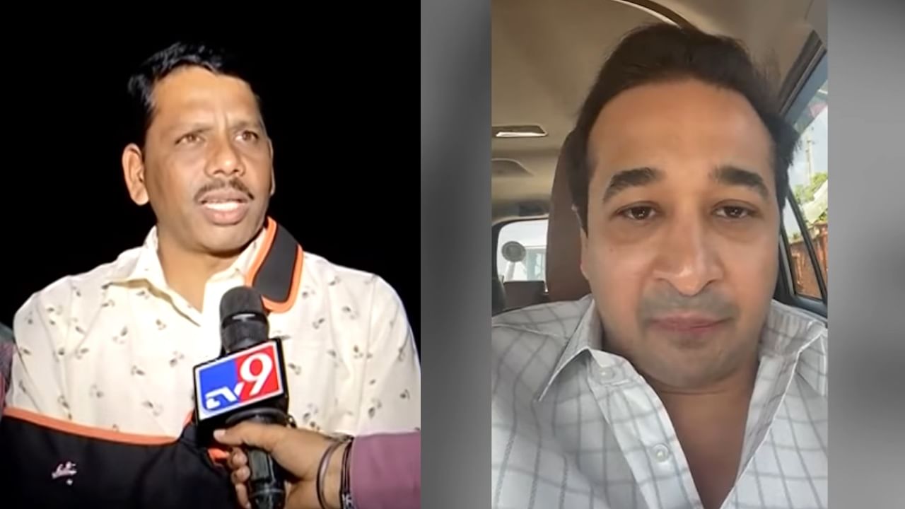 Nitesh Rane : संतोष परब हल्ला प्रकरण, नितेश राणेंवर अटकेची तलवार? सिंधुदुर्ग न्यायालयात दोन्ही बाजूने वकिलांची फौज, नेमकं काय घडणार? Nitesh Rane : संतोष परब हल्ला प्रकरण, नितेश राणेंवर अटकेची तलवार? सिंधुदुर्ग न्यायालयात दोन्ही बाजूने वकिलांची फौज, नेमकं काय घडणार?