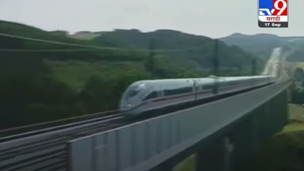 Bullet Train | मुंबई-नागपूर बुलेट ट्रेन सुसाट! अहवाल अंतिम टप्प्यात; रावसाहेब दानवेंनी दिली प्रकल्पाबाबत माहिती
