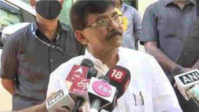 Maharashtra Assembly: शेवटच्या दिवशी तरी मुख्यमंत्री येणार का? राऊत म्हणतात, मुख्यमंत्री जिथून आहेत तिथून नियंत्रण !