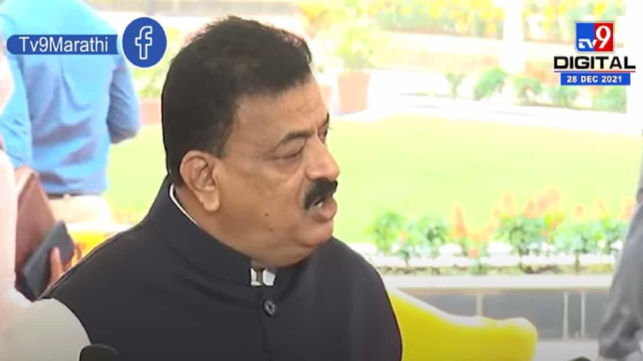 तेव्हा कुठे गेला होता तुझा राधासुता धर्म?, तर दोन हात करण्याची तयारी ठेवावी लागेल, भास्कर जाधव कडाडले