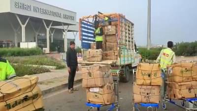 शिर्डी विमानतळाचा शेतकऱ्यांना असा हा फायदा, उत्पन्नात वाढ अन् बरंच काही, वाचा सविस्तर