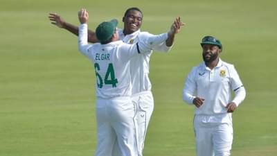 IND VS SA: निगीडी-रबाडासमोर भारतीय फलंदाजांची सपशेल शरणागती, दोघांनी मिळून काढल्या 9 विकेट