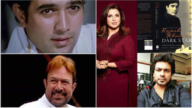 Rajesh Khanna | ‘बॉलिवूडचे पहिले सुपरस्टार’ राजेश खन्ना यांचा बायोपिक बनणार! फराह खान सांभाळणार दिग्दर्शनाची धुरा!