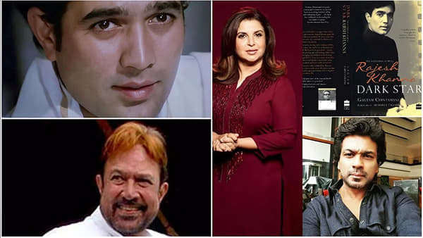Rajesh Khanna | ‘बॉलिवूडचे पहिले सुपरस्टार’ राजेश खन्ना यांचा बायोपिक बनणार! फराह खान सांभाळणार दिग्दर्शनाची धुरा!