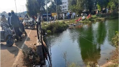 Nashik| नाशिकमधल्या मखमलाबाद कालव्यात तीन मुले बुडाली!