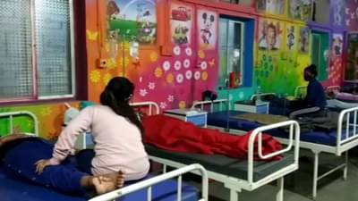 Pune | सॉक्टवेअर इंजिनिअरींगच्या तब्बल 28 मुलींना विषबाधा, 6 जणींची तब्बेत खालवली, ससूनमध्ये आणलं!