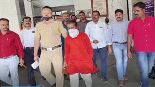 Pune crime | पुण्यात उधार व्हिस्की न दिल्याच्या रागातून एकाने वाईन शॉप मालकाच्या डोक्यात घातला कोयता