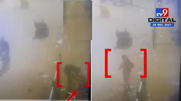 CCTV | रस्त्याच्या कडेला राहणाऱ्या कुटुंबातील लेकराचं अपहरण, चार तासात आरोपी गजाआड