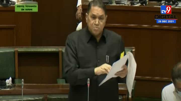 पोलीस दलात मेगाभरती, 50 हजार पदं भरणार, दिलीप वळसे पाटील यांची माहिती पोलीस दलात मेगाभरती, 50 हजार पदं भरणार, दिलीप वळसे पाटील यांची माहिती