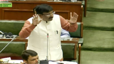 समलैंगिक, अलैंगिक संबंध कोण सिद्ध करणार? जनावरे सर्टिफिकेट देणार काय?; सुधीर मुनगंटीवारांचा पारा चढला