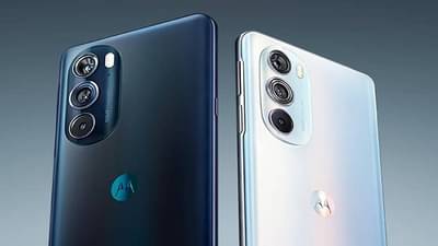 फ्लॅगशिप प्रोसेसर, 60MP कॅमेरासह Moto चा शानदार स्मार्टफोन भारतात लाँचिंगसाठी सज्ज
