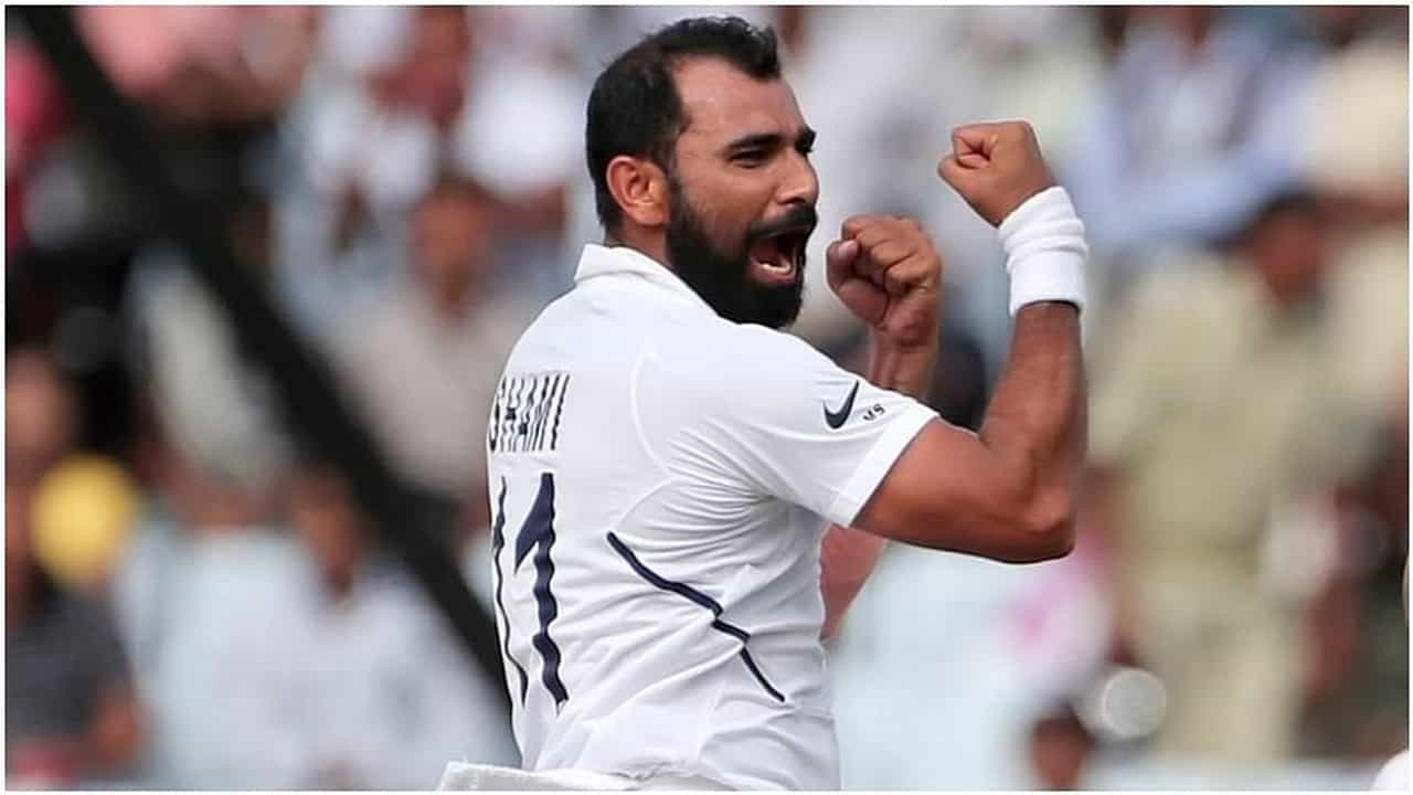 IND vs SA : मोहम्मद शमीचं विकेट्सचं द्विशतक, अश्विन-कपिल देवसह दिग्गज गोलंदाजांना पछाडलं