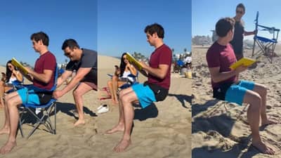 Video : 48 कोटींहून जास्त वेळा पाहिला गेलाय हा व्हिडिओ, काय आहे खास? तुमचंही डोकं चक्रावून जाईल