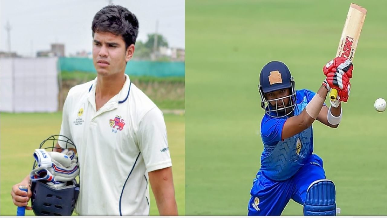 Ranji Trophy: मुंबईच्या रणजी संघात अर्जुन तेंडुलकर, पृथ्वी शॉ कर्णधार