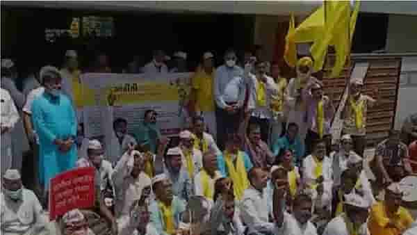 ओबीसी आरक्षण मिळत नाही तोपर्यंत निवडणुका नको-डॉ. भागवत कराड