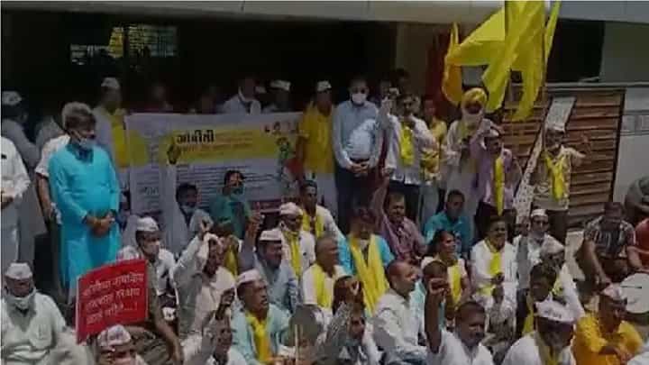 ओबीसी आरक्षण मिळत नाही तोपर्यंत निवडणुका नको-डॉ. भागवत कराड ओबीसी आरक्षण मिळत नाही तोपर्यंत निवडणुका नको-डॉ. भागवत कराड