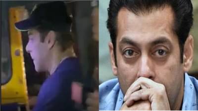 Salman Khan Rickshaw Video | सलमानकडे रिक्षा चालवण्याचं लायसन्स आहे का? काँग्रेस नगरसेविकेकडून कारवाईची मागणी