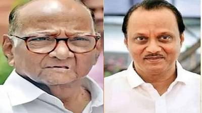 फडणवीस-अजित पवार शपथविधीवर पवारांचा गौप्यस्फोट, आता अजितदादा खाडकन म्हणाले...