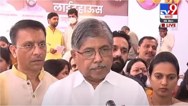 Chandrakant Patil | नारायण राणे सगळ्यांना पुरुन उरणारे आहेत, मविआकडून सत्तेचा दुरुपयोग