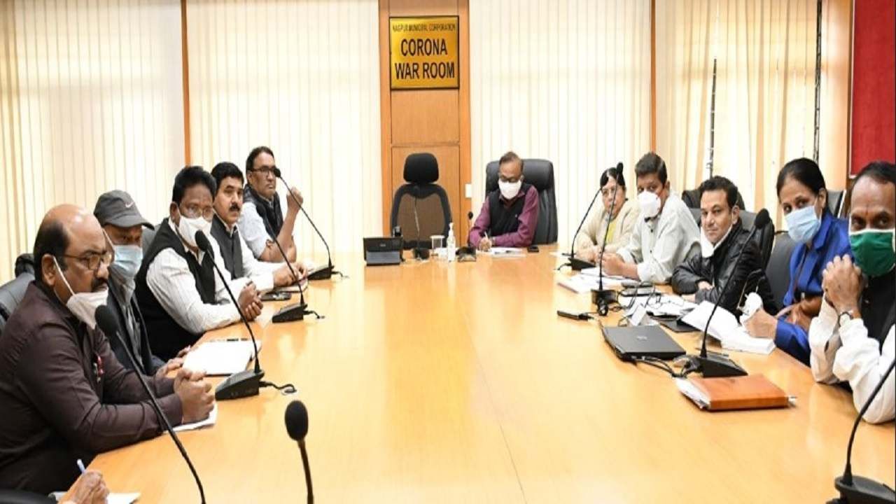 Nagpur Vaccination | 15 ते 18 वयोगटातील मुलांचे लसीकरण; दहावी व बारावीतील विद्यार्थ्यांना प्रथम प्राधान्य मिळणार? Nagpur Vaccination | 15 ते 18 वयोगटातील मुलांचे लसीकरण; दहावी व बारावीतील विद्यार्थ्यांना प्रथम प्राधान्य मिळणार?