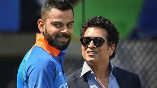 IND VS SA: सचिनला तेंडुलकरला फोन फिरवं, गावस्करांचा विराट कोहलीला प्रेमाचा सल्ला