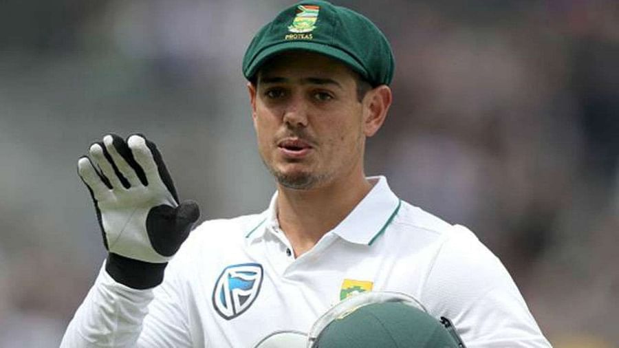 Quinton de Kock: सेंच्युरियनचा पराभव जिव्हारी लागला, दक्षिण आफ्रिकेच्या मोठ्या खेळाडूची कसोटी क्रिकेटमधून तडकाफडकी निवृत्ती