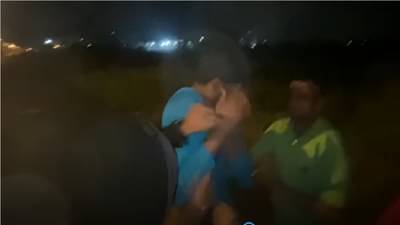 मॉर्निंग वॉक करणाऱ्या महिलेचा पाठलाग करुन अश्लील वर्तन, वसईत टवाळखोराला स्थानिकांनी चोपला