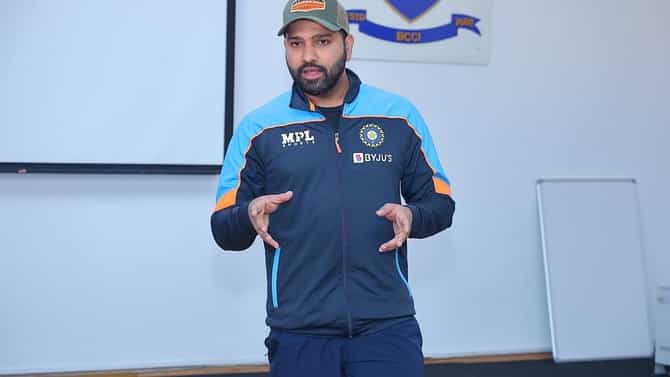 IND vs SA ODI Series : पुढील 24 तासात टीम सिलेक्शन, Rohit Sharma ची फिटनेस टेस्ट अद्याप बाकी