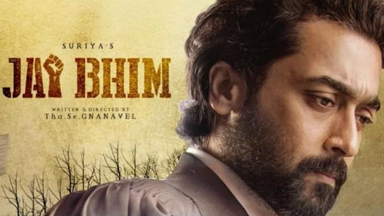 'जय भीम' हा तमिळनाडूच्या आदिवासी समाजावर बनलेला चित्रपट आहे. हा चित्रपट 4 नोव्हेंबर 2021 रोजी Amazon Prime Video वर प्रदर्शित झाला. या चित्रपटाचे बजेट 10 कोटींहून अधिक होते आणि साऊथचा सुपरस्टार सूर्याने या चित्रपटात न्यायमूर्ती चंद्रूची भूमिका साकारली होती. या चित्रपटाने बॉक्स ऑफिसवर धुमाकूळ घातला. चित्रपटाने खर्चापेक्षा कितीतरी पटीने अधिक कमाई केली.