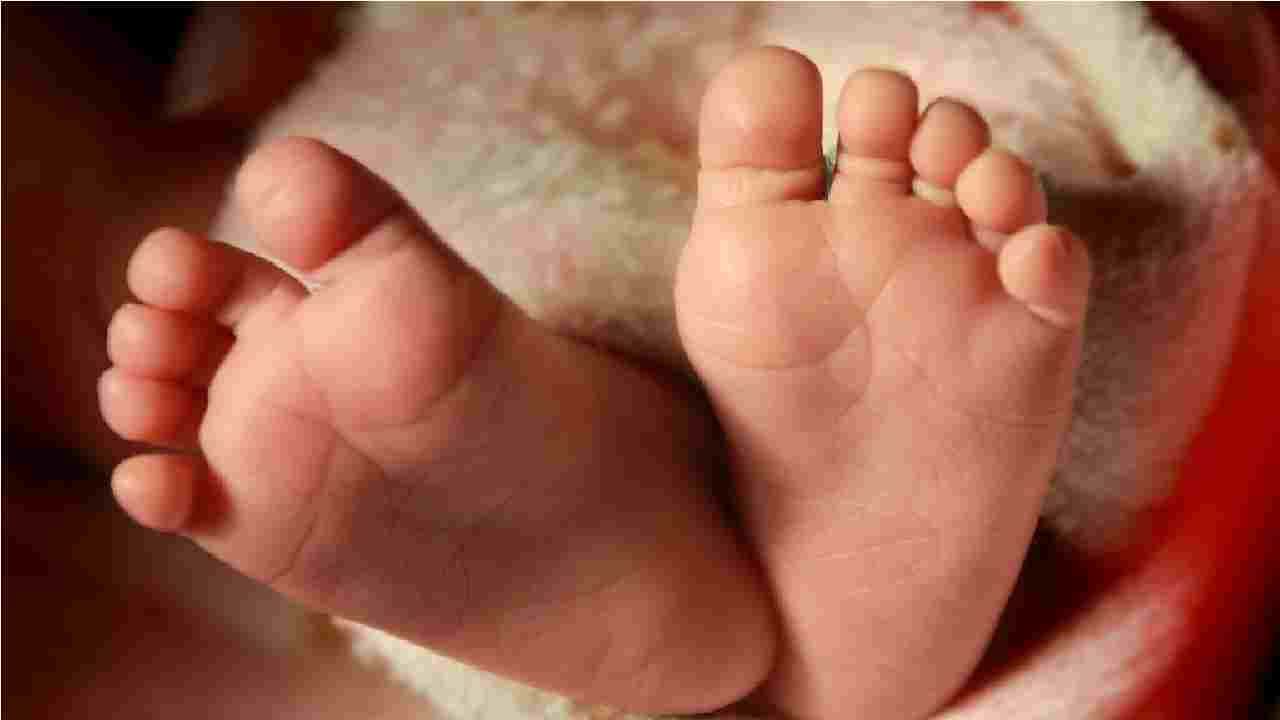 हुश्श ! रुग्णालयतातून चोरीला गेलेलं एक दिवसांचं अर्भक सापडलं, महिलेने सांगितलं बाळ चोरण्याचं कारण