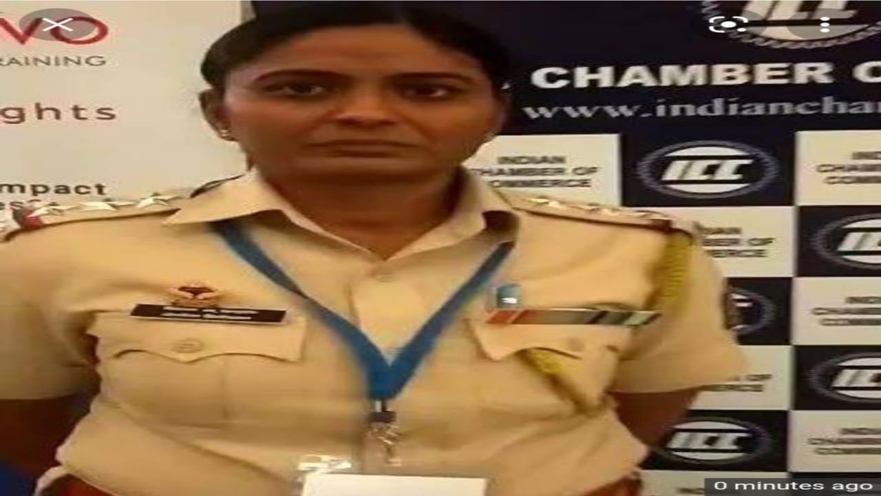 Police woman Suicided |   पुण्यात पोलीस निरीक्षक शिल्पा चव्हाण यांची गळफास घेऊन आत्महत्या; पोलीस दलात खळबळ