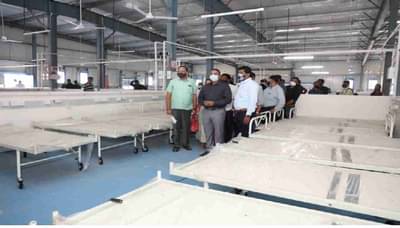 Mumbai Corona: मुंबईतील पहिले पूर्णतः ऑक्सिजन सुसज्ज जंबो कोविड सेंटर लवकरच सेवेसाठी खुले होणार