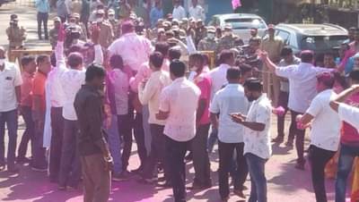 जिल्हा बँकेतील विजयानंतर राणे सिंधुदुर्गमध्ये दाखल, थोड्याच वेळात पत्रकार परिषद