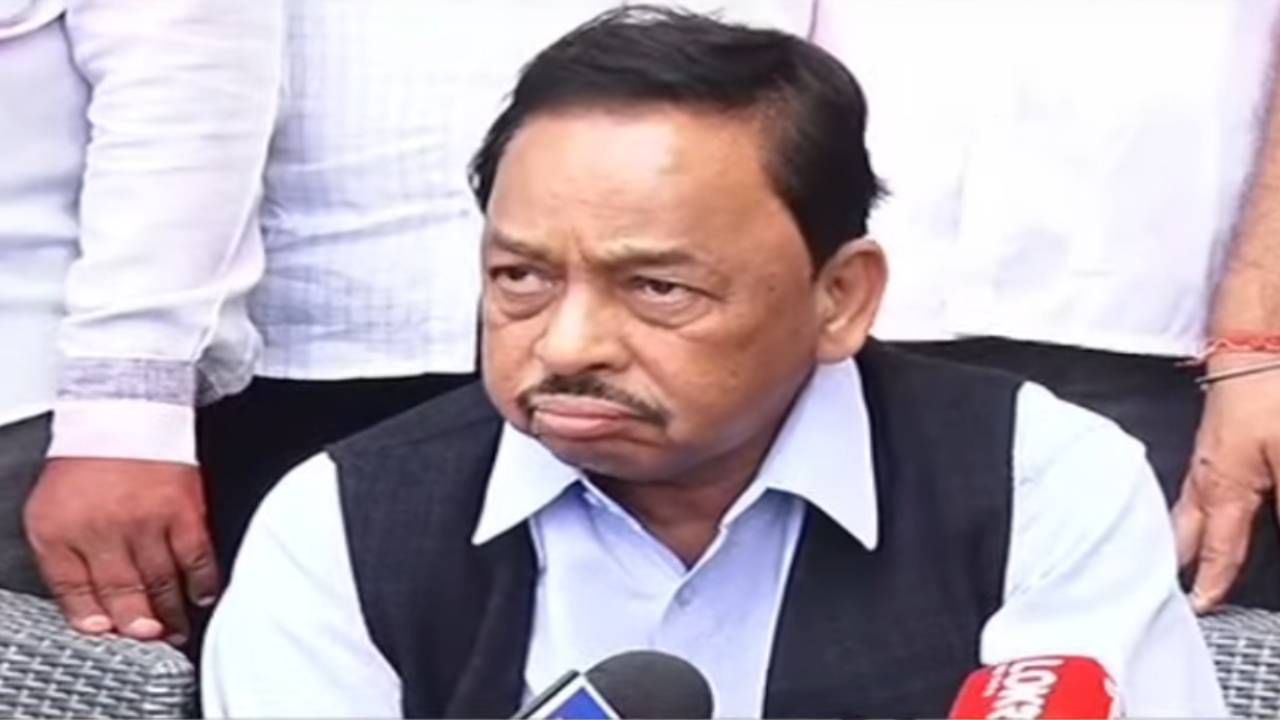 VIDEO : चार दिवसात कोकणात काय काय घडलं अमित शहांना सर्व सांगणार; नारायण राणे गल्लीतील भांडण दिल्लीत नेणार VIDEO : चार दिवसात कोकणात काय काय घडलं अमित शहांना सर्व सांगणार; नारायण राणे गल्लीतील भांडण दिल्लीत नेणार