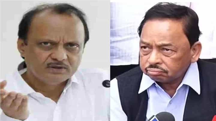 Special Report : सरकार पडणार म्हणाऱ्यांमध्ये राणेंची भर, अजित पवारांचा नारायण राणेंना टोला Special Report : सरकार पडणार म्हणाऱ्यांमध्ये राणेंची भर, अजित पवारांचा नारायण राणेंना टोला