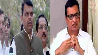 भरगच्च कार्यक्रमांना हजेरी लावल्यानंतर बाळासाहेब थोरात पॉझिटिव्ह, फडणवीसांनी वापरलेल्या हेलिकॉप्टरमधूनही प्रवास!