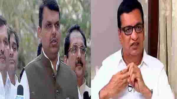 भरगच्च कार्यक्रमांना हजेरी लावल्यानंतर बाळासाहेब थोरात पॉझिटिव्ह, फडणवीसांनी वापरलेल्या हेलिकॉप्टरमधूनही प्रवास!
