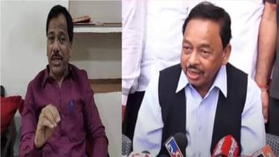 Narayan Rane : गड आला पण सिंह गेला! राजन तेलींच्या पराभवाबाबत नारायण राणेंची प्रतिक्रिया काय?
