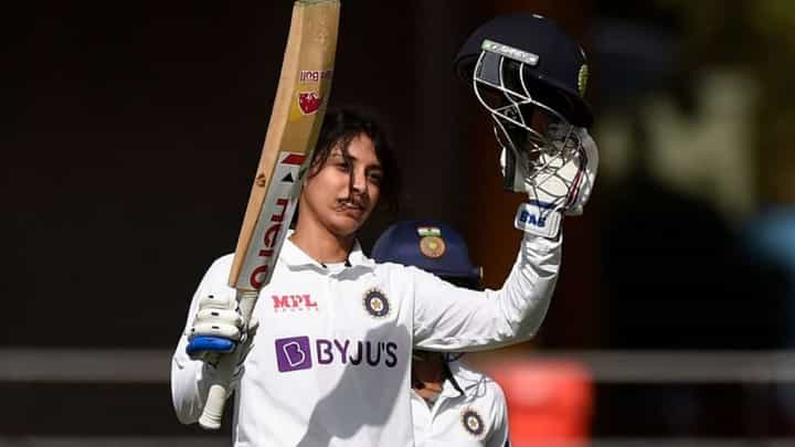Special Report | ICC Women’s Cricketer 2021: विराट-रोहितला जमलं नाही ते सांगलीच्या स्मृती मानधनाने करुन दाखवलं Special Report | ICC Women’s Cricketer 2021: विराट-रोहितला जमलं नाही ते सांगलीच्या स्मृती मानधनाने करुन दाखवलं