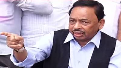 VIDEO : डोन्ट से धीस... नो कमेन्ट्स... नाही तर मी निघून जाईन; नारायण राणें को गुस्सा क्यू आता है