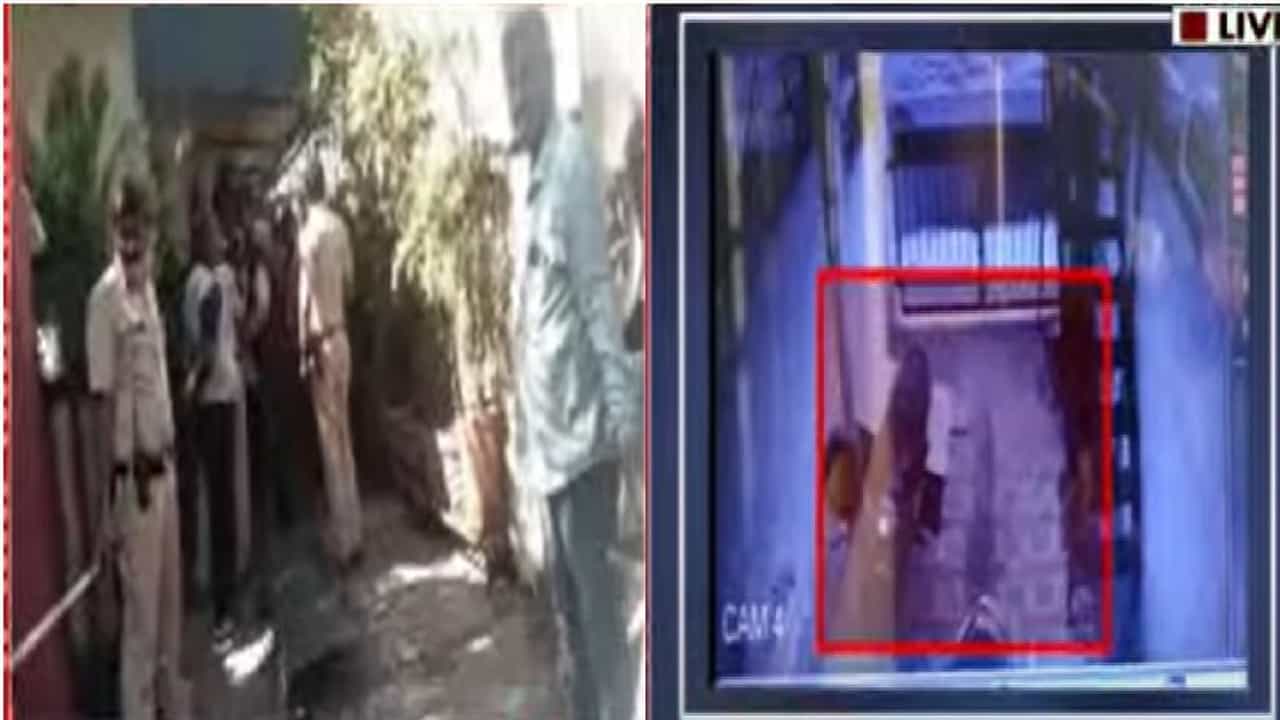 Special Report | गर्दीमुळेच कर्मचाऱ्यावर बिबट्याचा हल्ला Special Report | गर्दीमुळेच कर्मचाऱ्यावर बिबट्याचा हल्ला