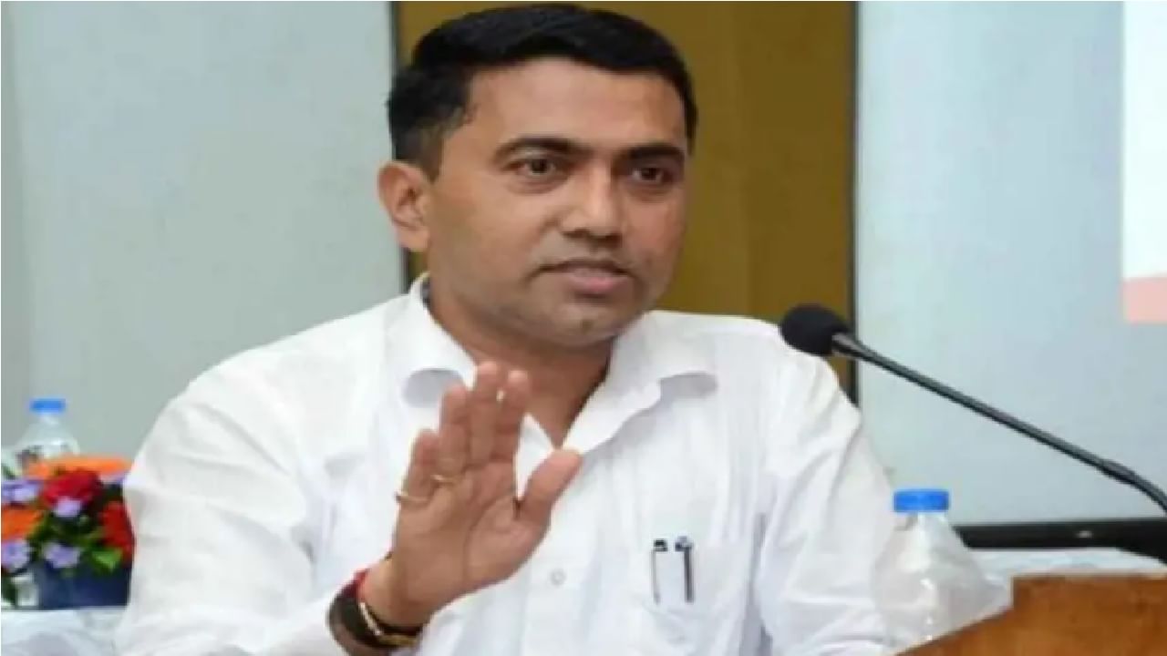 Pramod Sawant | गोव्याचे मुख्यमंत्री प्रमोद सावंत थेट कोल्हापुरात, अंबाबाईचे दर्शन घेऊन प्रचाराला सुरुवात, म्हणतात आम्हीच जिंकणार