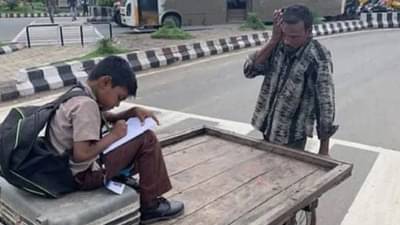 फोटो शेअर करत आनंद महिंद्रा म्हणाले 2021मधील हा सर्वोत्तम फोटो, पाहा नक्की काय आहे या फोटोमध्ये!