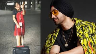 Video : ‘DO YOU KNOW’ म्हणत एअर होस्टेसने केला दिलजीत दोसांझच्या गाण्यावर डान्स, नेटकरी म्हणतात...