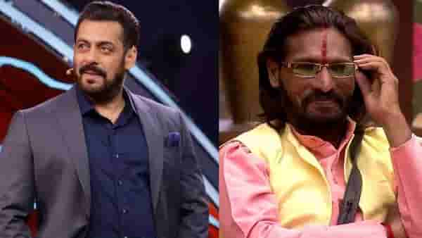 Bigg Boss 15 : सलमान खाननं उडवली अभिजित बिचकुलेची खिल्ली; म्हणाला, डान्सचा डी सुद्धा...