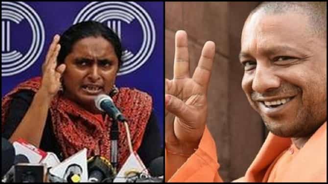 UP Election|योगी सरकारच्या जाहिरातीवरून वाद; कृष्णन यांचा इस्लामोफोबिक म्हणत हल्लाबोल, नेमकं प्रकरण काय?