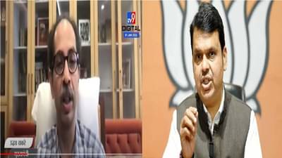 ..आणि मग लोक तारे दाखवतात, मुख्यमंत्र्यांच्या शस्त्रक्रियेनंतरच्या पहिल्यावहिल्या संबोधनात भाजपा टार्गेटवर