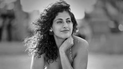 Kubbra Sait : सेक्रेड गेम्सची अभिनेत्री कुब्रा सैतनं शेअर केला फोटो, चाहते घायाळ...