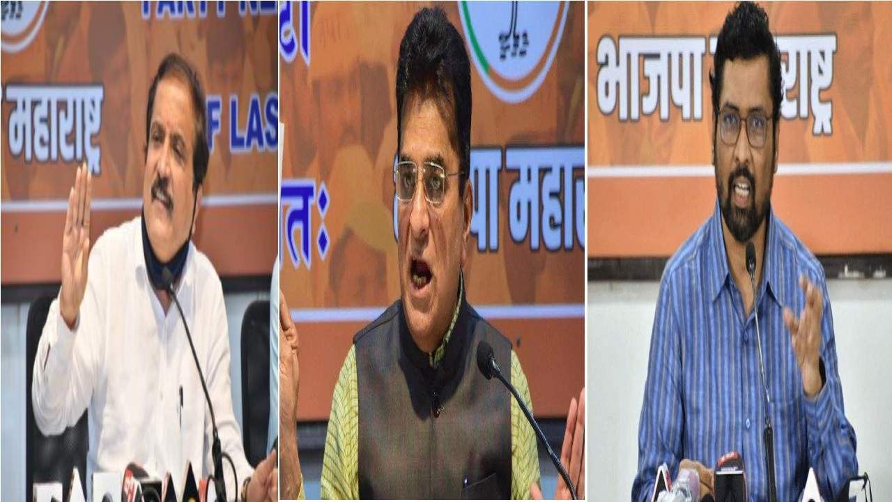 मुख्यमंत्री उद्धव ठाकरेंची घोषणा आणि टीकेला भाजपचं जोरदार प्रत्युत्तर, काय म्हणाले भाजप नेते? मुख्यमंत्री उद्धव ठाकरेंची घोषणा आणि टीकेला भाजपचं जोरदार प्रत्युत्तर, काय म्हणाले भाजप नेते?