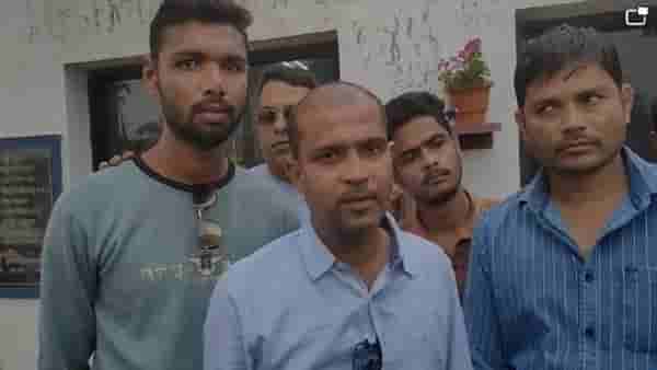 Video-Bhandara | आमदार कारेमोरेंचा ठाण्यात गोंधळ! व्यापाऱ्याचे 50 लाख पळविले; पोलीस म्हणतात, शासकीय कामात अडथळा, नेमकं काय चाललंय भंडाऱ्यात?